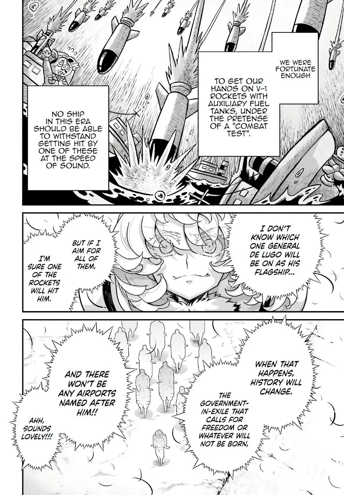 Youjo Senki Chapter 56 26